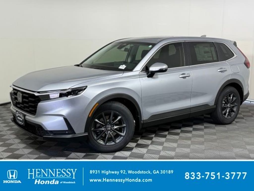 New 2026 Honda CR-V EX-L SUV