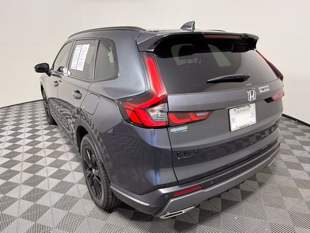 Used 2026 Honda CR-V Hybrid Sport Touring SUV