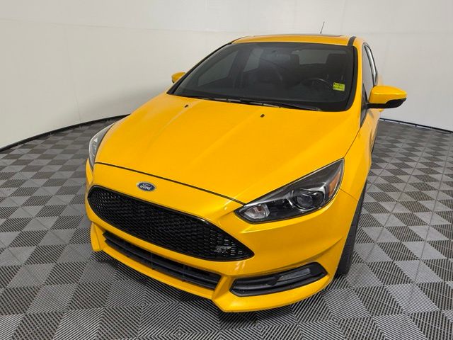 Used 2016 Ford Focus ST with VIN 1FADP3L90GL393330 for sale in Woodstock, GA