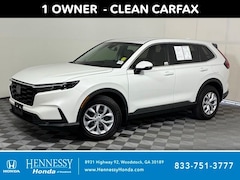 2024 Honda CR-V LX SUV