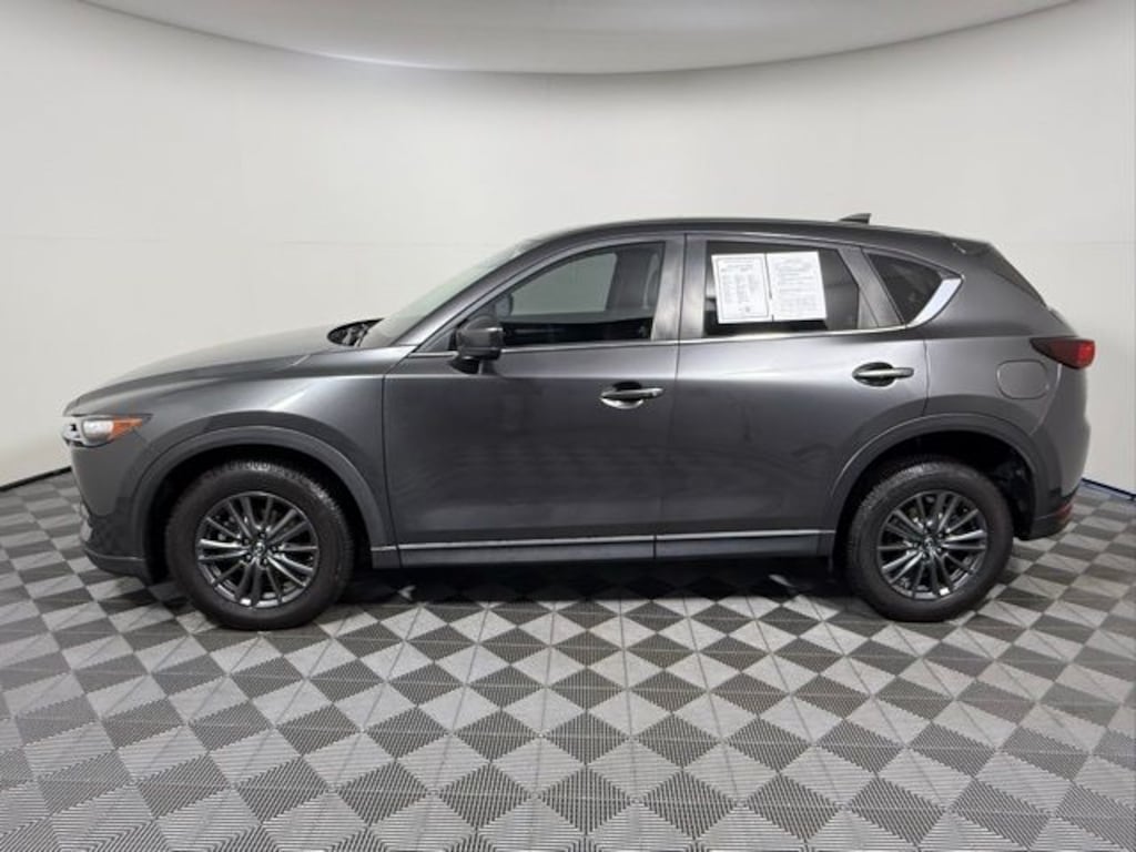 Used 2019 Mazda Mazda CX-5 Touring SUV