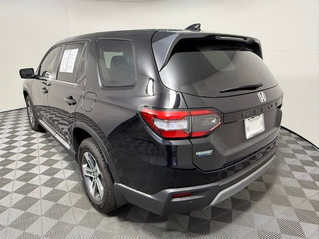 2025 Honda Pilot EX-L photo 4