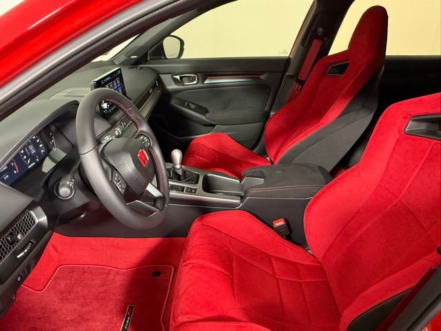 2025 Honda Civic Hatchback Type-R - Photo 37