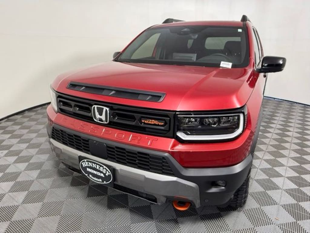 New 2026 Honda Passport TrailSport Elite SUV