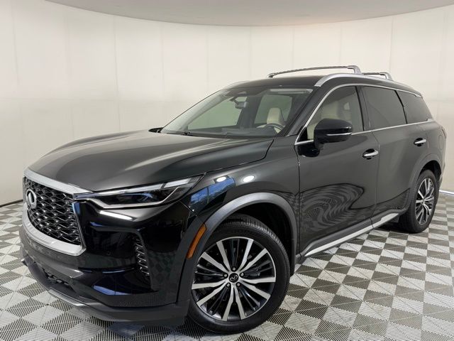 2023 Infiniti QX60 Sensory photo 2