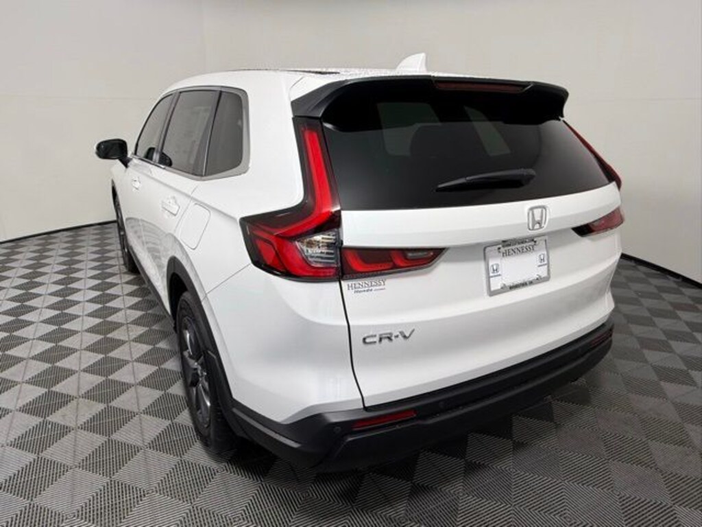 New 2026 Honda CR-V EX-L SUV