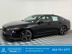 2025 Honda Accord Hybrid Sport Sedan