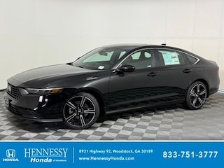 2025 Honda Accord Hybrid Sport Sedan