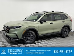 2026 Honda CR-V Hybrid TrailSport SUV