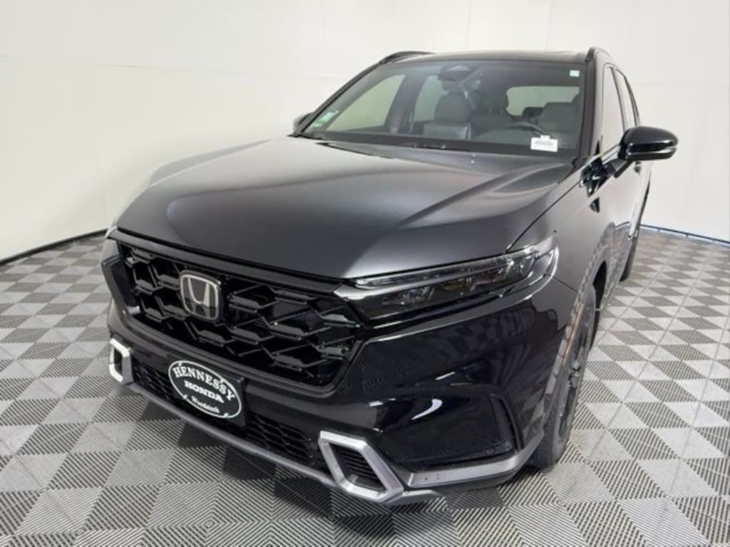 New 2026 Honda CR-V Hybrid Sport Touring SUV