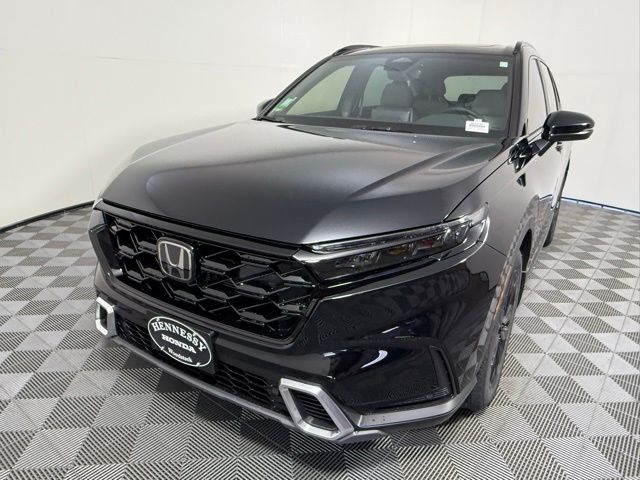 2026 Honda CR-V Hybrid Sport Touring photo 2