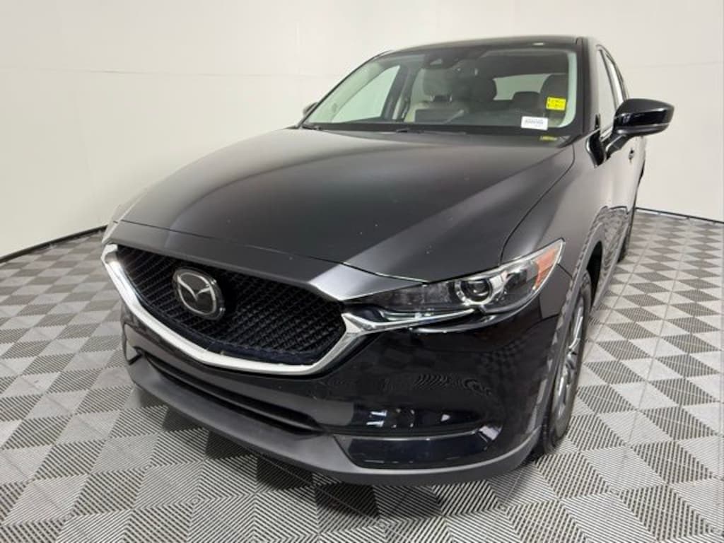 Used 2021 Mazda CX-5 Touring SUV