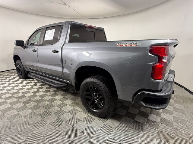2019 Chevrolet Silverado 1500 LT Trail Boss photo 4