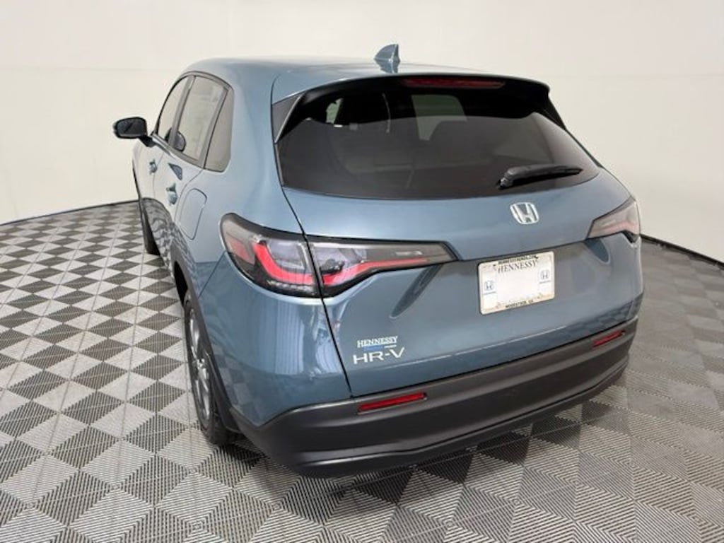 New 2027 Honda HR-V LX SUV