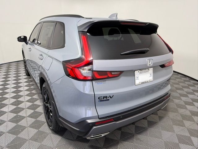 2026 Honda CR-V Hybrid Sport-L photo 4