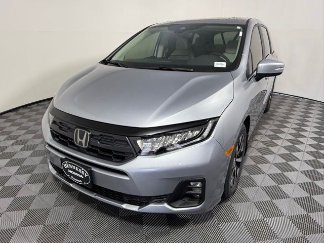 2026 Honda Odyssey EX-L photo 2