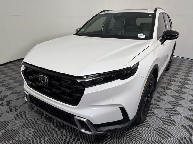 2026 Honda CR-V Hybrid Sport Touring photo 2