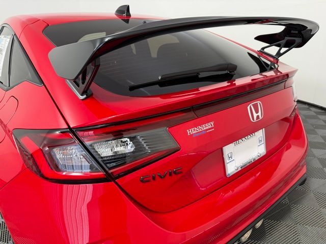 2025 Honda Civic Hatchback Type-R - Photo 7