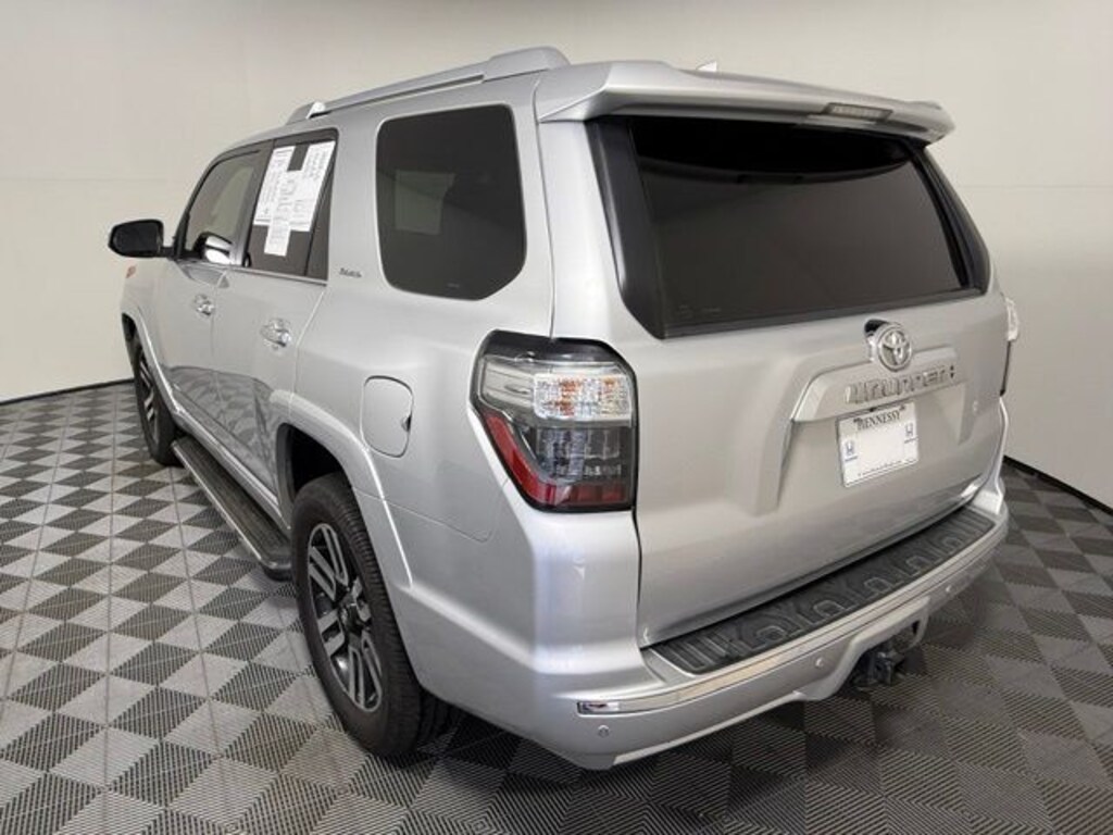 Used 2016 Toyota 4Runner Limited SUV