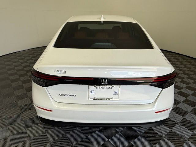 2026 Honda Accord LX - Photo 5