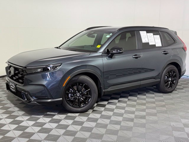 2026 Honda CR-V Hybrid