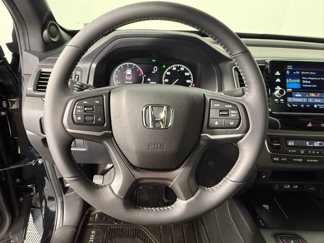 2026 Honda Ridgeline RTL - Photo 16