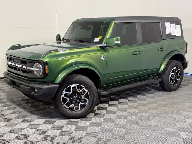 2024 Ford Bronco
