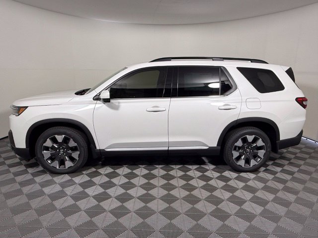 New 2026 Honda Pilot Elite SUV