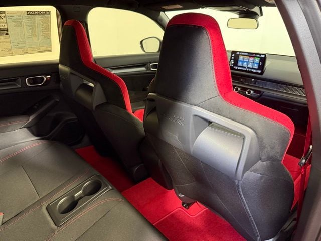 2025 Honda Civic Hatchback Type-R - Photo 52