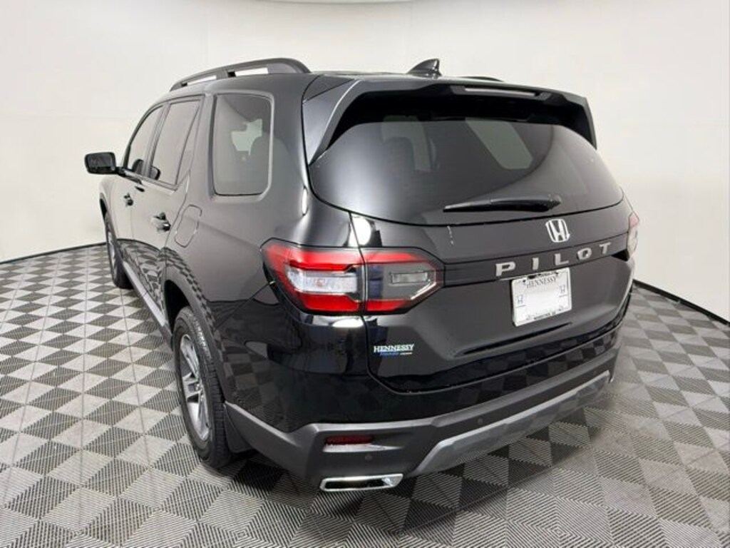 New 2026 Honda Pilot EX-L SUV