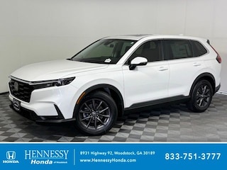 2026 Honda CR-V EX-L SUV