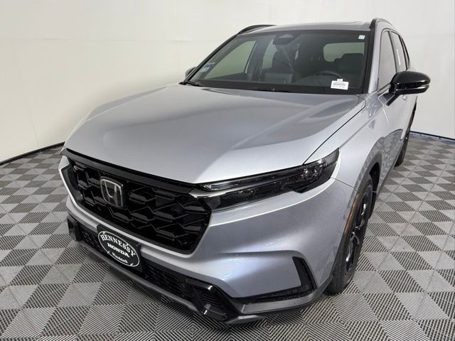 2026 Honda CR-V Hybrid Sport-L photo 2