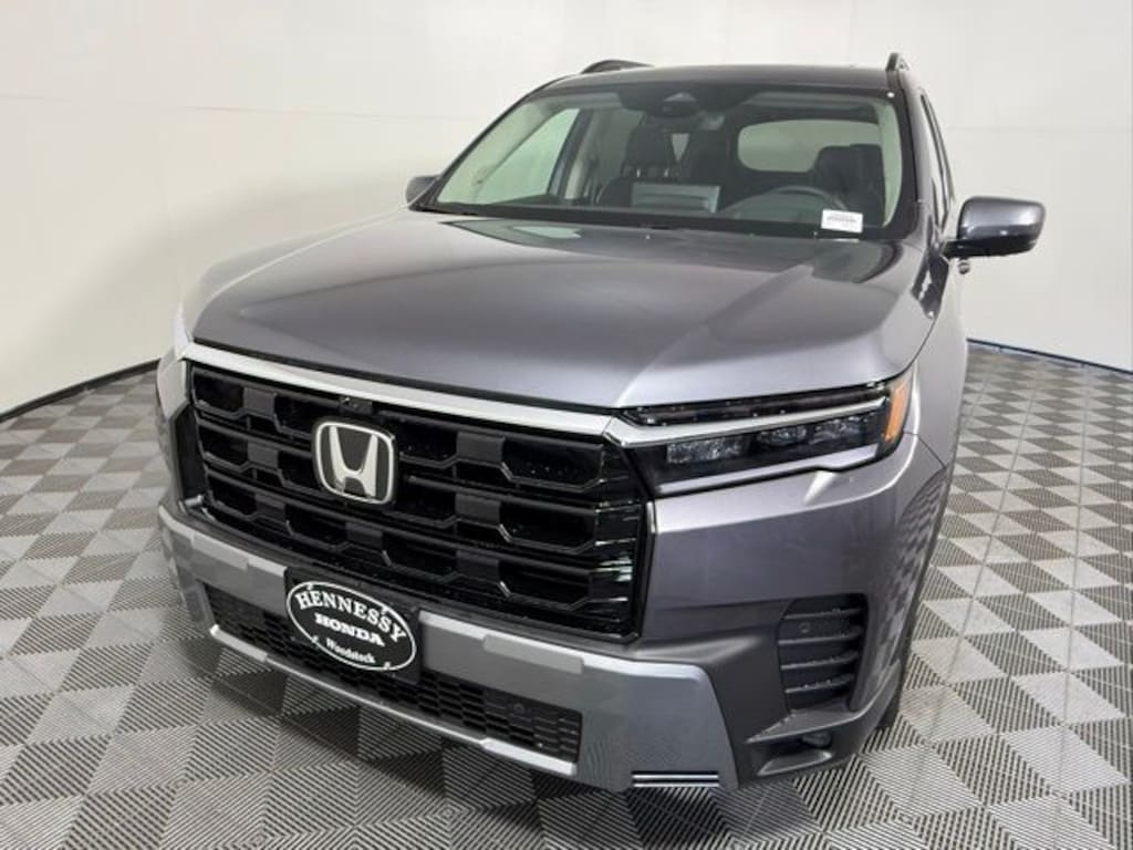 New 2026 Honda Pilot Elite SUV