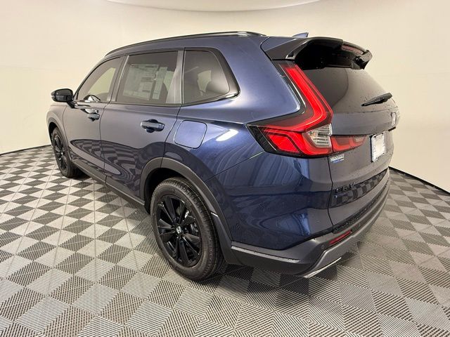2026 Honda CR-V Hybrid Sport Touring photo 4