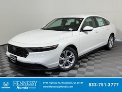 2025 Honda Accord LX Sedan