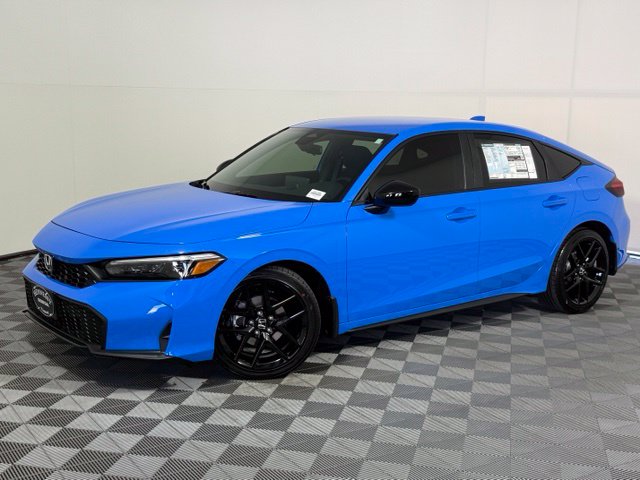 2026 Honda Civic