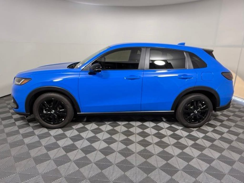 Used 2026 Honda HR-V Sport SUV
