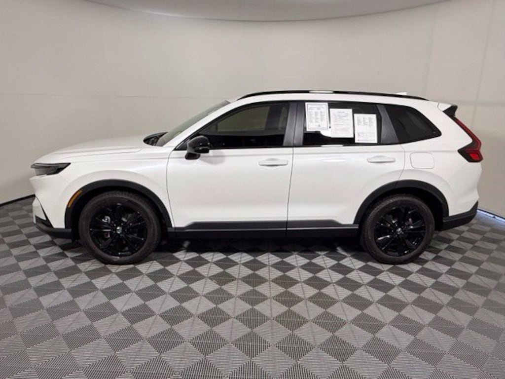 Used 2026 Honda CR-V Hybrid Sport Touring SUV