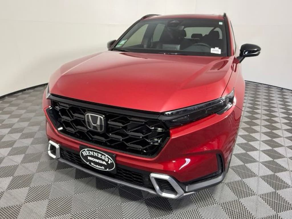 New 2026 Honda CR-V Hybrid Sport Touring SUV