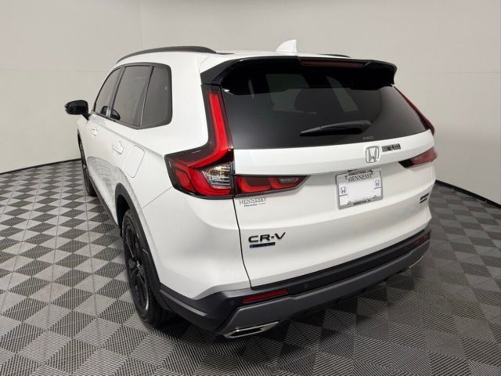 New 2026 Honda CR-V Hybrid Sport Touring SUV