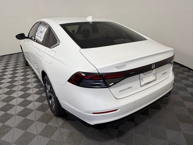 2025 Honda Accord Hybrid EX-L photo 4