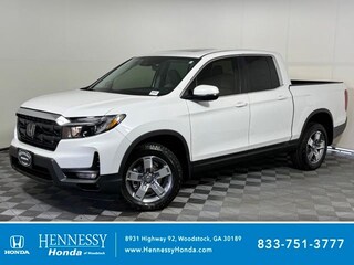 2026 Honda Ridgeline RTL Truck Crew Cab