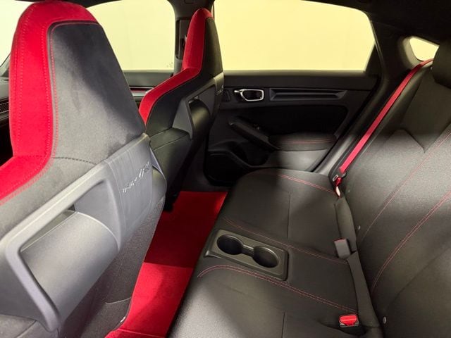 2025 Honda Civic Hatchback Type-R - Photo 46