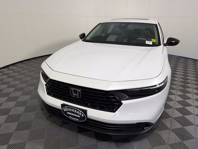Used 2026 Honda Accord SE Sedan