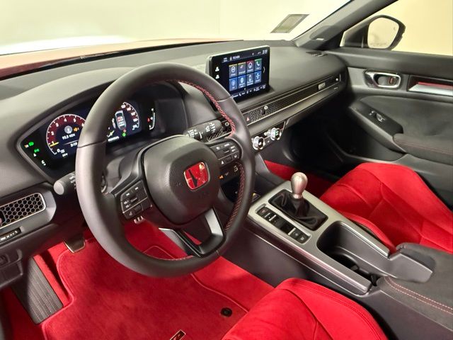 2025 Honda Civic Hatchback Type-R - Photo 68