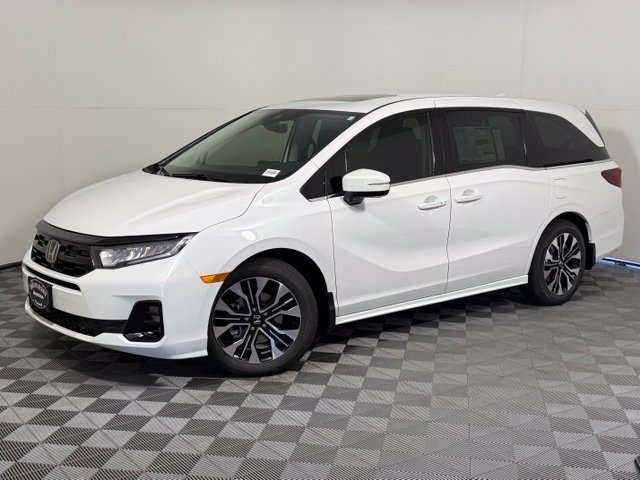2027 Honda Odyssey