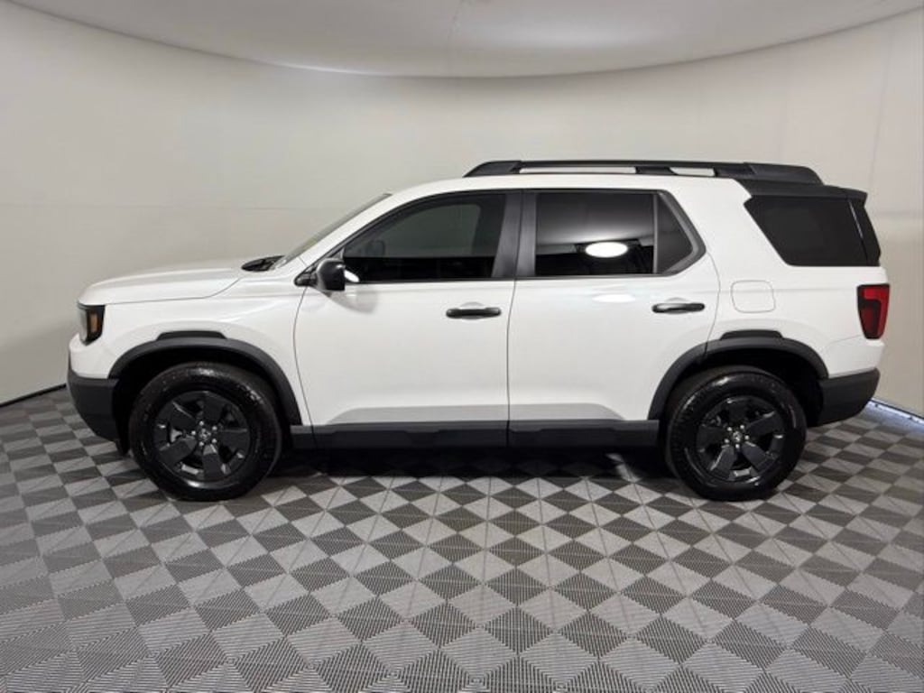 Used 2026 Honda Passport RTL SUV