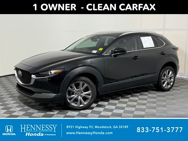 2022 Mazda CX-30