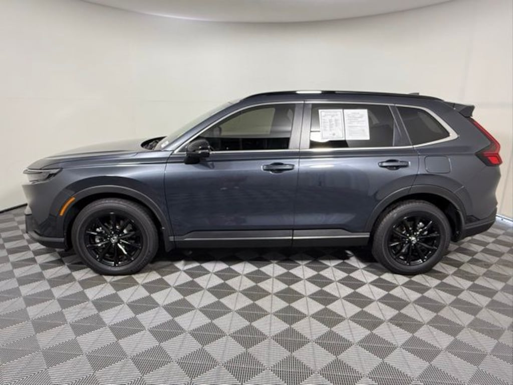 Used 2025 Honda CR-V Hybrid Sport SUV