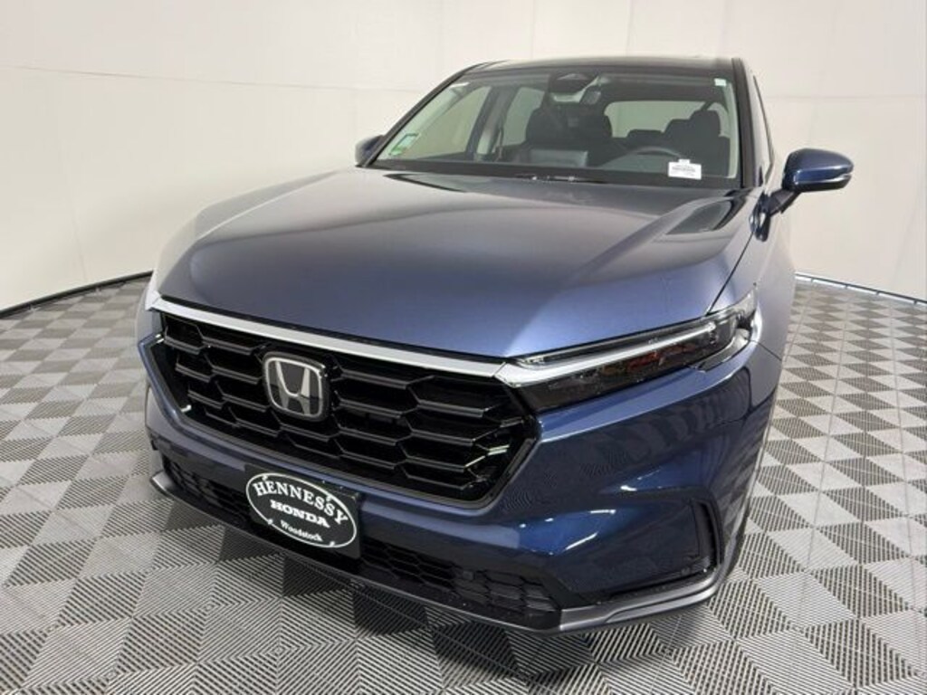 New 2026 Honda CR-V EX-L SUV